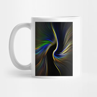 Church Abstract 1 Mug